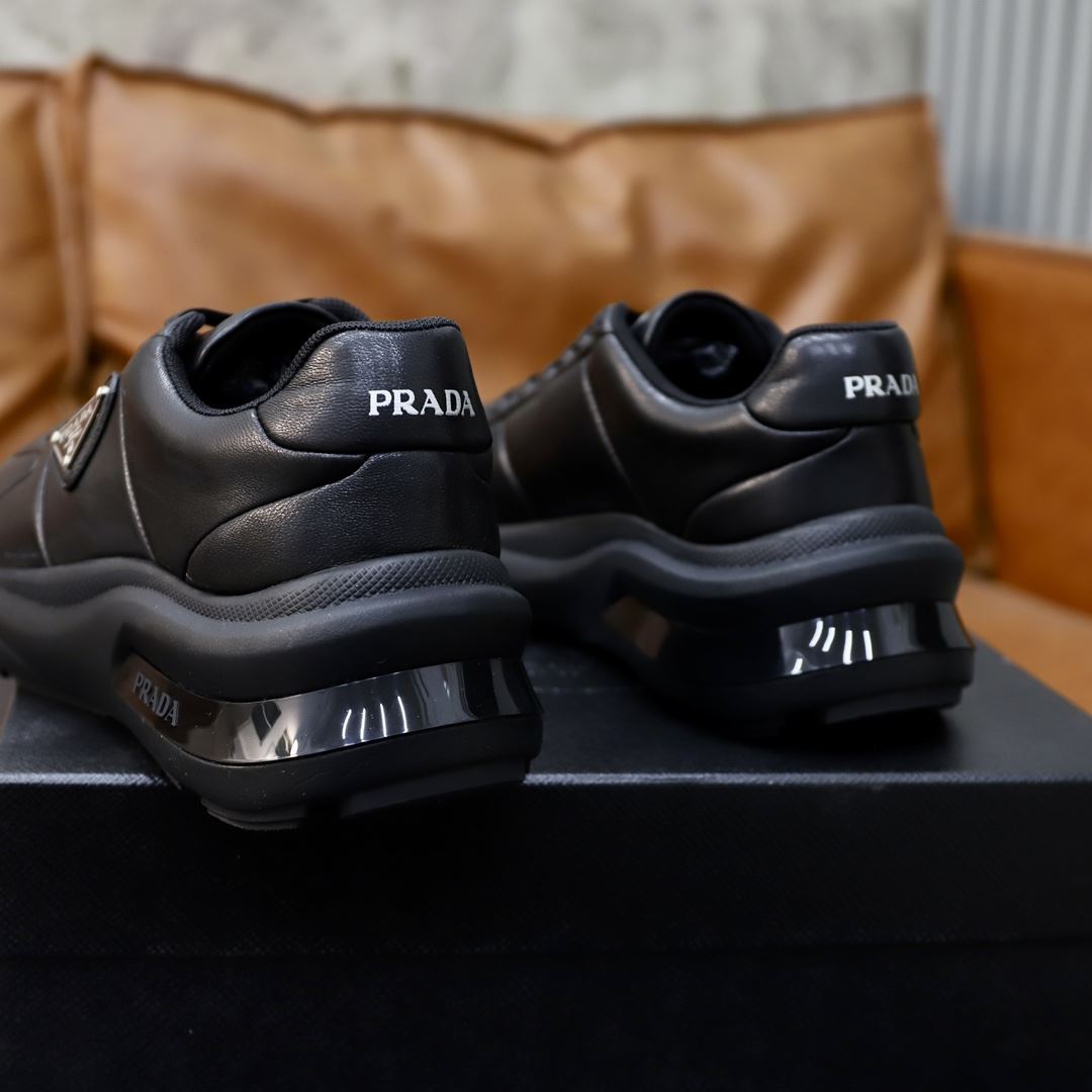 Prada Low Shoes